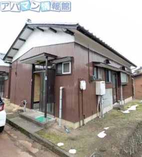 新潟県新潟市江南区荻曽根2丁目【一戸建】の外観