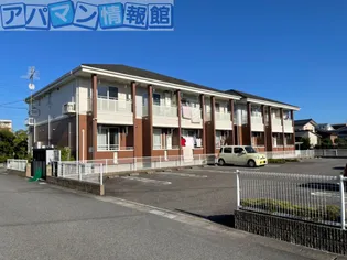 シュティルブリーゼB【1階】の外観