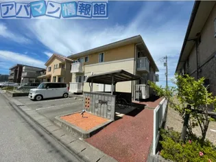 エスペーロ【2階】の外観