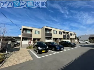 シャーメゾン五月町【1階】の外観