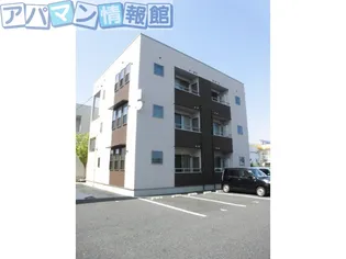 Common早苗A【1階】の外観