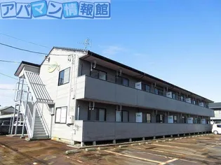 エトワール城山【1階】の外観