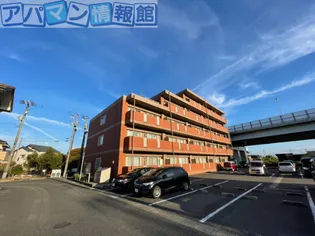 プレアデス【1階】の外観