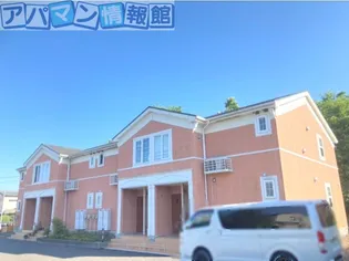 セントラルハーモニーⅠ【2階】の外観