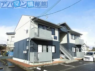 パークハイム砂岡の画像