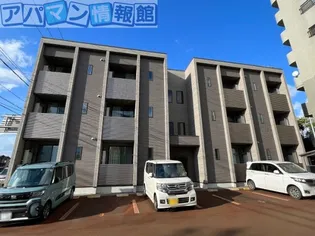 ベレーザ亀田駅前の画像