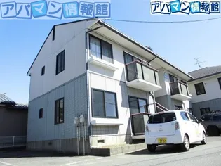 ハイツ フローラAの画像