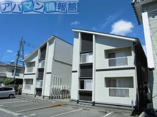 コンフォート元町【2階】の外観