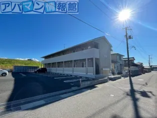 クロスリアン【1階】の外観