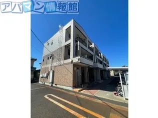 アビタシオンモデルヌの画像