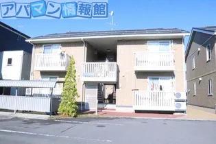 グランシャリオあおば Aの画像