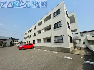 アーク・ガーデン【3階】の外観