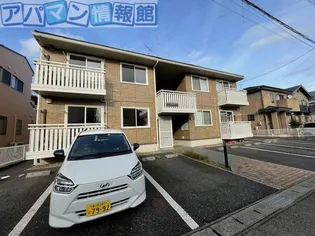 グランモア川口【1階】の外観