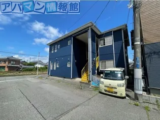 クレセントby芳眞【103号室】の外観