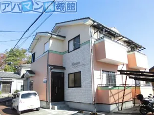 ヴィヴァーチェ【2階】の外観