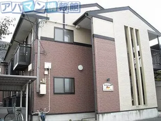 サンプレリュードⅢ【1階】の外観