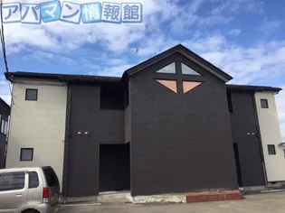 キャニオンヴィラⅡ【402号室】の外観