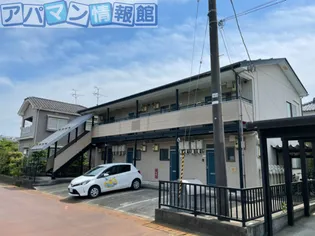 リロハイツ【207号室】の外観