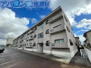 レイクロード北日本【311号室】の外観