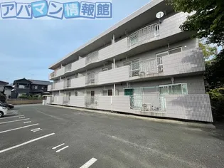 プラムフラワーズ【1階】の外観
