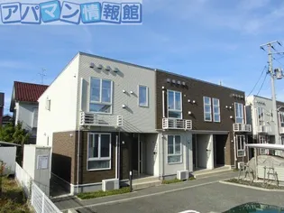 エスペランサⅡ【1階】の外観