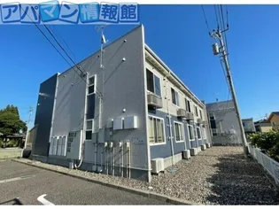 ミルキータウン城所Ⅰ【2階】の外観