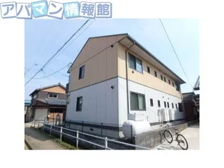 メイリツ【1階】の外観