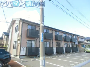 リヴェールT【202号室】の外観