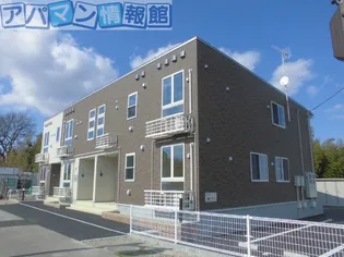 コート・ソレイユ【2階】の外観