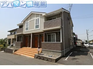 マノワール【1階】の外観
