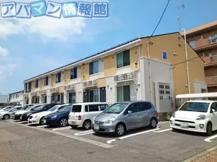 ラ・ルーチェビータ【2階】の外観