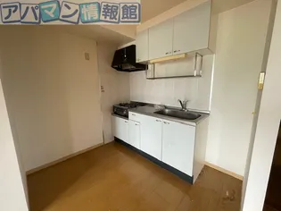 アニヴェルセル向陽【2階】のキッチン