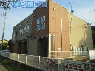 エルパス【2階】の外観