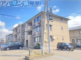 プリモディーネB【3階】の外観