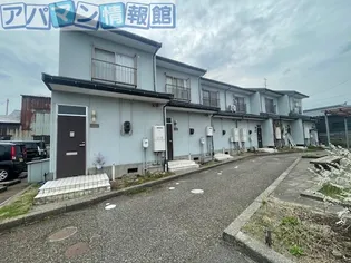 新潟県新潟市中央区山二ツ3丁目【タウンハウス】の外観