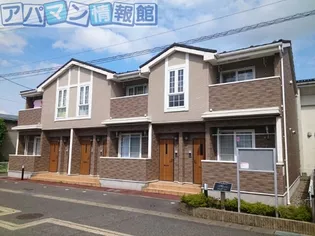 フィオーレ【2階】の外観