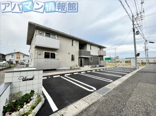 ムンド【1階】の外観