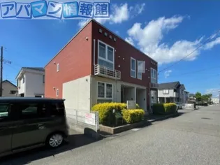 ハーモニー【1階】の外観