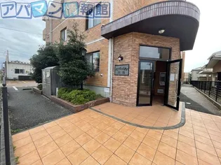 アニヴェルセル向陽【1階】の玄関