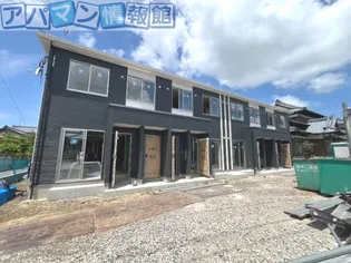 ラベンダー【1階】の外観