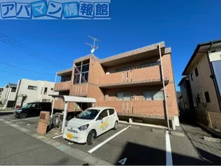 エアフォルク【201号室】の外観