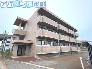 カサブランカ新津の画像