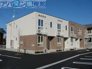 モン ファヴォリ【1階】の外観