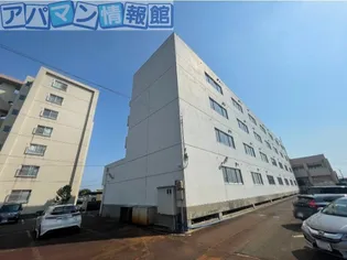 ハイツ仲田【2階】の外観