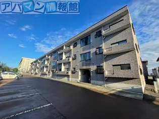 レイクロード北日本【311号室】の外観
