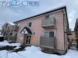 ガーデン・ヴィラ【2階】の外観