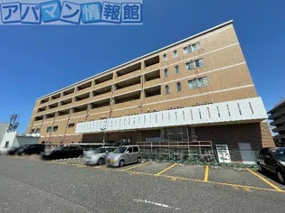 ファーストクラス市民病院前【5階】の外観