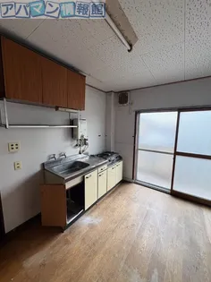 ニューハイツ藤【2階】の外観