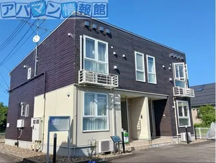 イースト【1階】の外観