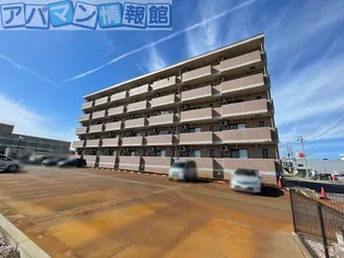 フォルトゥーナ桜【508号室】の外観